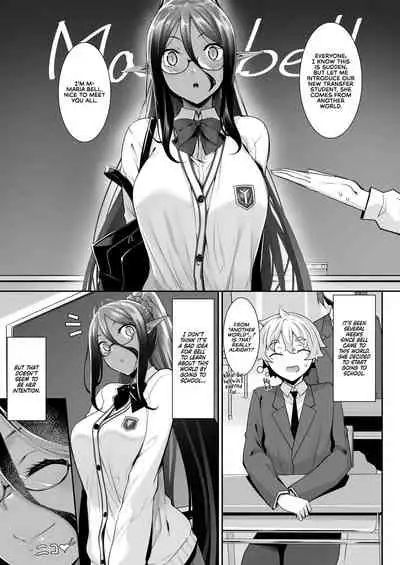 Chotto dake Ai ga Omoi Dark Elf ga Isekai kara Oikakete Kita 2 | A Slightly Clingy Dark Elf Chased Me From Another World 2