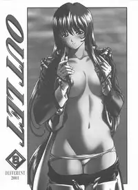 (C60) [ST.DIFFERENT (Various)] OUTLET 8 (Sakura Taisen 3: Paris wa Moete Iru ka?)