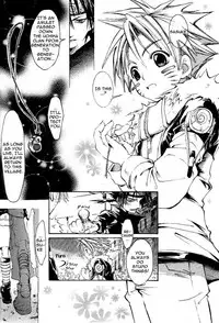 [Yukimachiya (Amemiya Kazuyuki, Ichihara Tetsuno)] My Little Birthday (Naruto) [English]