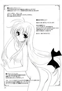 (SC34) [PLUM (Kanna)] Magical SEED BIND (Mahou Shoujo Lyrical Nanoha)