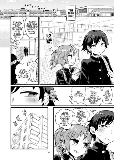 Josou Danshi to Otokonoko | The Trap and the Girly Boy