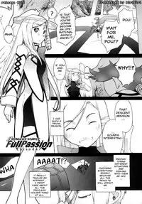[Ash Yokoshima] 3 Angels Short Full Passion [English] [biribiri]