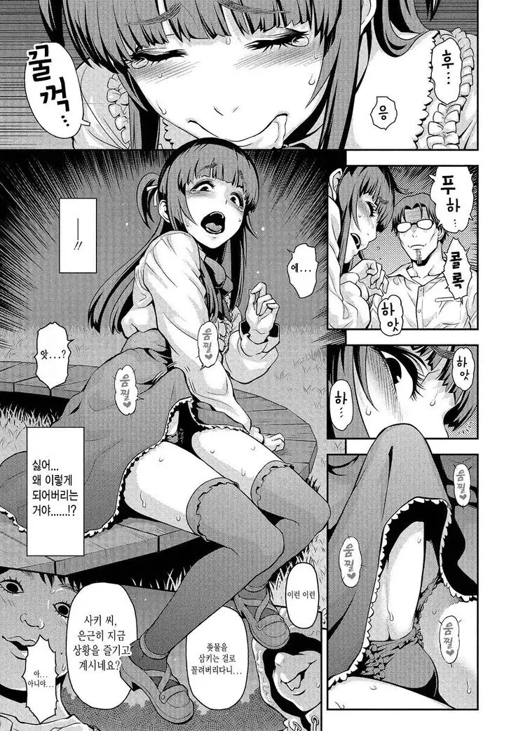 Nikubenki Hime wo Tsukuri Kata