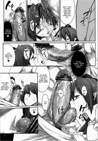 (C80) [Mochi-ya (Karochii)] Neta wa Nakutomo Tane wa Aru. (Touhou Project) [English] [CGrascal]