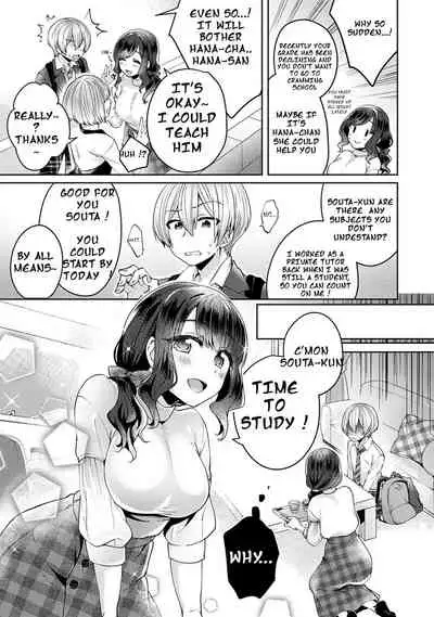 [Katou an] Fushidara na Junai -Toshishita Danshi ni Netorarete...- | Immoral Pure Love -NTRed by younger boy...- Ch. 1 (COMIC Ananga Ranga Vol. 46) [English] [NekobakoTL]