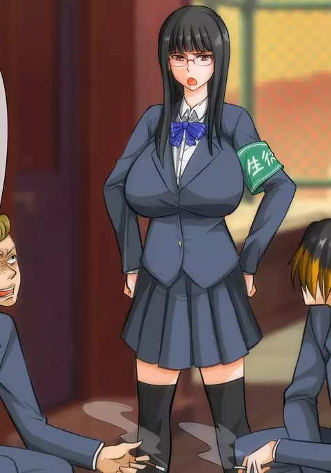 Furyou Girai na Hazu no Hitozuma ga Gal-O ni Otosarete Furin Shi, Otto ni Bareru made no Ichibu Shijuu