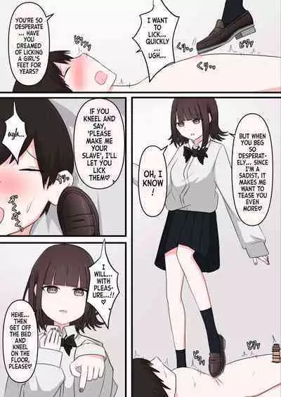 [Kaoinshou Zero] M-seikan Ittemita! Okubyoumono ga M-seikan Ittemita Hen | I Tried M Play - Cowardly Masochist Edition [English]