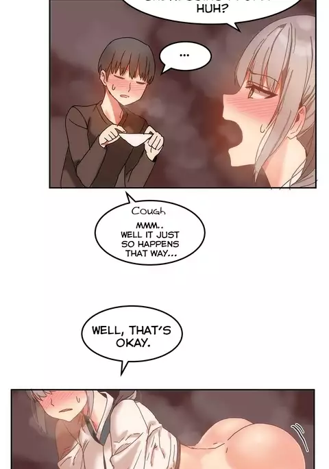 Hahri's Lumpy Boardhouse Ch. 0-18