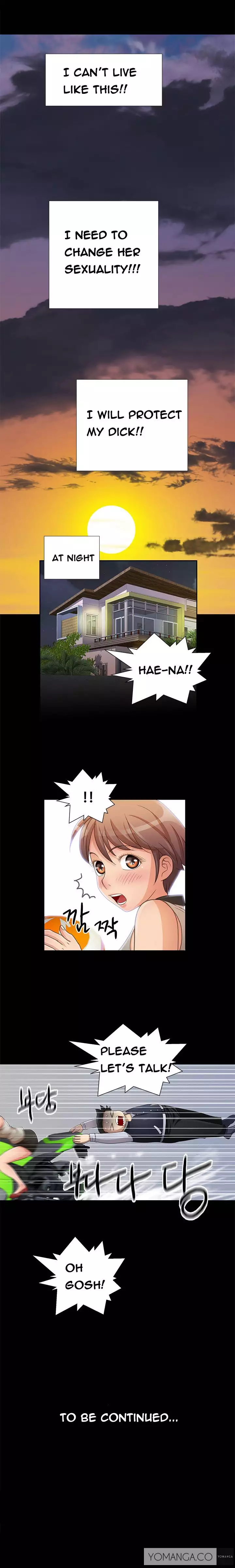 Will You Do as I Say? Ch.1-15