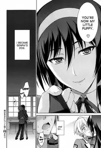 [Ishigaki Takashi] Boku wa Anata ni Wan to Naku | Let Me Bark For You Ch. 1-3 [English]