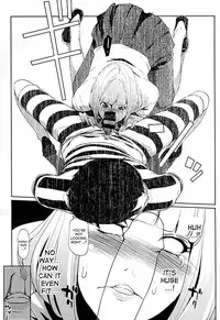 [C.N.P (clone Ningen)] Its beautiful flower (Prison School) [English] [desudesu]