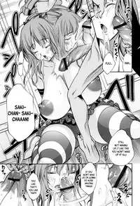 [Kuusou] New! Type ♥ Ch. 0-8 [English] [Ancient Archon+B.E.C. Scans]