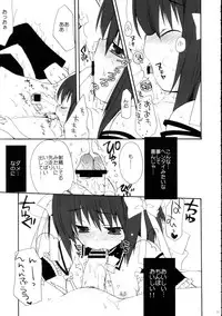 (C68) [ciaociao (Araki Akira, Araki Kanao)] Doll Days (Kore ga Watashi no Goshujin-sama | He Is My Master)