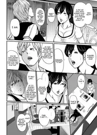 [Mitarai Yuuki] Ikanishite Haha wa Onna o Kaihou Shitaka Ch. 1-14 [English] [N04h]