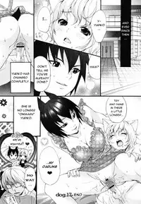 [Inuburo][Inumimi Zukan ~Erocyclopedia of Doggy Style~][Eng]