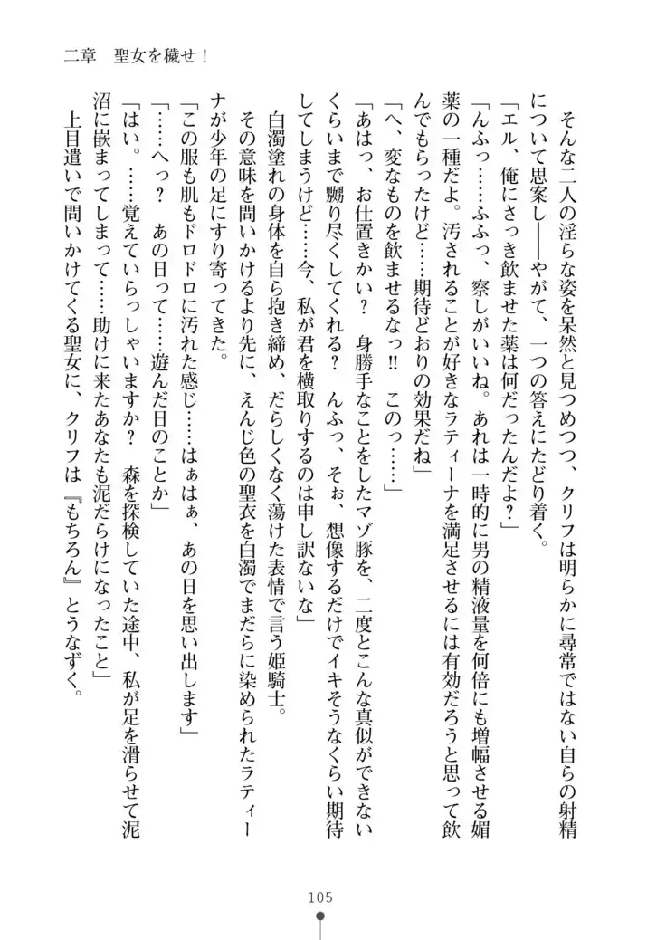 Cool Maso! Fantasy~ Shitsukete Himekishi Sama