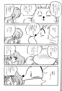 [C-COMPANY] CAT'S EYE (Ranma 1/2)