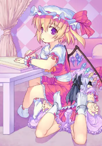 [Wizakun] Touhou Anke [Remilia Root] (Touhou Project) [Ongoing]