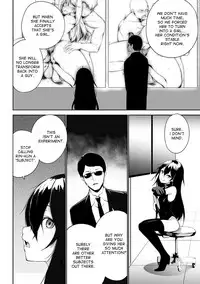 [Yukisaki MIALE] Ore wa Kyou kara Cinderella Aite wa Otoko. Ore wa Onna! - From now on, I’m Cinderella. My Partner is a Man and I’m a Woman! Ch. 1-8 [English]