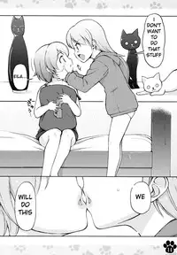 [Colt (LEE)] Maniawase Witches Plus | Makeshift Witches Plus (Strike Witches) [English] [Mongolfier] [Digital]