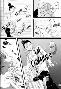 (C70) [Circle A (Various)] A ~Shochuu Omimai~ (Naruto) [English] [EHCOVE]