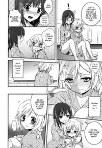 [Aoko] All These Names [English] [Yuri Project]