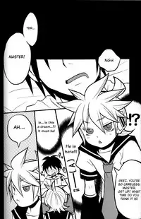 (C77) [Yomosugara (Yomogi Ringo)] Ichi Fuji Ni Taka San Len-kyun (VOCALOID) [English] [Otokonoko Scans]