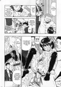 [Oyster] Sono Kizu Kara Shitataru Mono | What Trickles From Those Scars Ch.1-6 [English] [Torwyn]