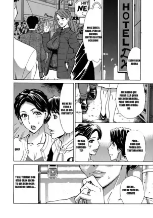 Hitozuma Koi Hanabi ~Hajimete no Furin ga 3P ni Itaru made~