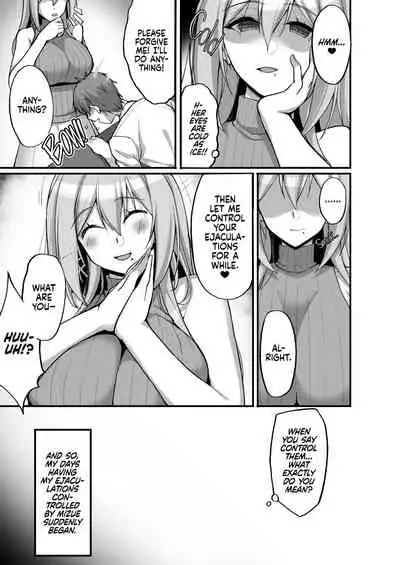 [Labomagi! (Takeda Aranobu)] Ecchi na Onee-san wa, Suki desu ka? 3 ~Tonari no Onee-san to Ikkagetsukan, Shasei Kanri to Sakusei Seikatsu Hen~ [English] {2d-market.com} [Decensored] [Digital]