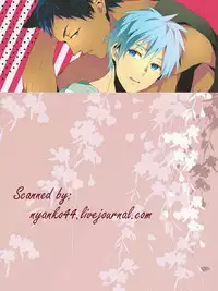 (SPARK8) [inumog (Fujino, Marumo)] Kimi to Nekomimi (Kuroko no Basuke)