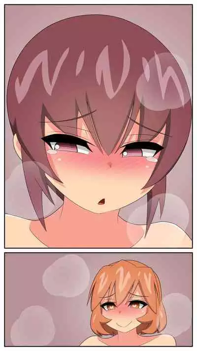 Futanari Gibo to Musuko no Yome, Hameru. 3