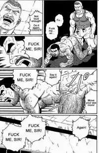 [Gengoroh Tagame] Kimiyo Shiruya Minami no Goku (Do You Remember The South Island Prison Camp) Chapter 01-24 [Eng]