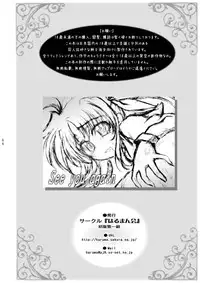 (C78) [Harumankai (Haruma Tokihiko, Denki Shougun, Teiyanaka, Ajoea)] Lyrical Shoujo Zwei (Mahou Shoujo Lyrical Nanoha) [Digital]