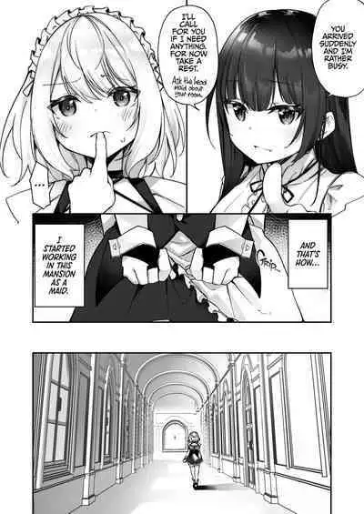 [Amulai Sweets Factory (Kanmuri)] I Turned Into a Sexual Relief Maid [English] {2d-market.com} [Decensored] [Digital]