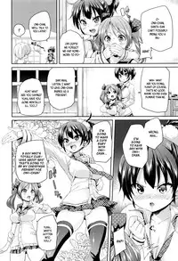 [Marui Maru] Fuwatoro ♥ Jusei Chuudoku! | Soft & Melty ♥ Impregnation Addiction! Ch. 1-9 [English] [Brolen+B.E.C. Scans]