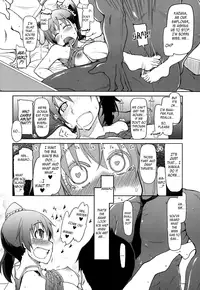 [Ryo] SYG -Kanojo o Sutemasen ka- | SYG - Would you like to forfeit your girlfriend? (COMIC Tenma 2013-09) [English] =LWB=