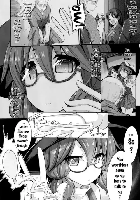 Namaiki JK Sumireko-chan ga Ayatsura Rape!! {doujins.com}