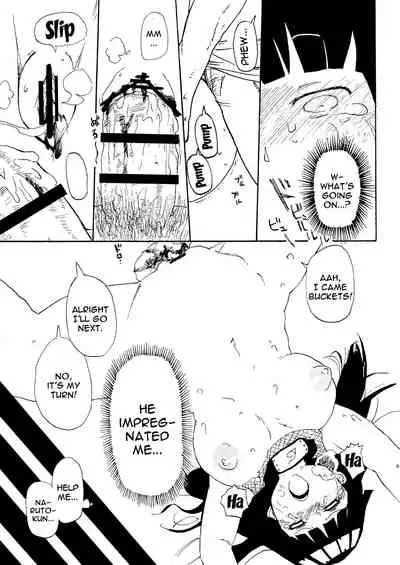 Hinata to Densha | On The Train With Hinata