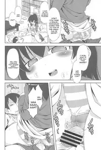 (SC51) [Kaishundou Honpo (Kaishundou)] Sanjo-san wa H na Koto ga Osuki (Mitsudomoe) [English] [constantly]