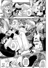 (C67) [Cyclone (Izumi, Reizei)] Sinclair 2 & Extra (Dragon Quest: Dai no Daibouken) [English] [SaHa]