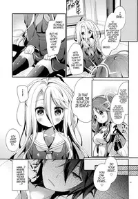 (C86) [Cocoa Holic (Yuizaki Kazuya)] "Shiro... Kyou kara Kodomo Onaho ni, Naru" | Starting Today, Shiro becomes a Loli Onahole (No Game No Life) [English] [PSYN]