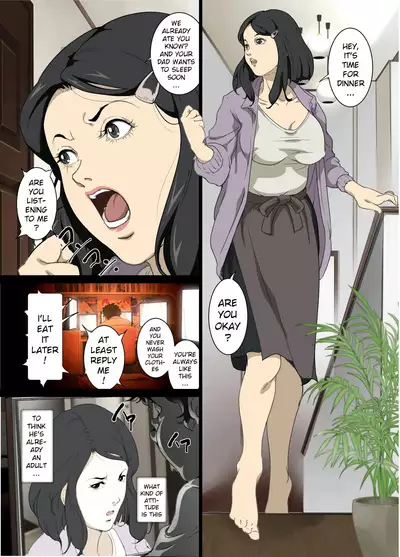 Namaiki na Hahaoya o Honnin ni mo Kizukarezu ni Minkan Suru Houhou