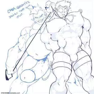 [Hotcha] Thor Ragnacock [Chinese] [中国翻訳] [同文城]