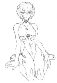 (C69) [Nakayohi Mogudan (Mogudan)] Oekaki 00 (Various)