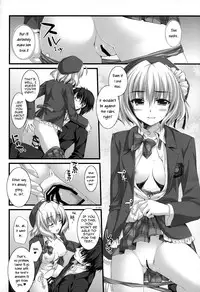 (SC37) [Alpha to Yukaina Nakamatachi (Alpha)] Expert ni Narimashita! | I Became An Expert! [English] =TV+MumeiTL=