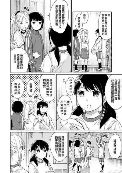 1LDK+JK Ikinari Doukyo? Micchaku!? Hatsu Ecchi!!? | 1LDK+JK 突然間展開同居？ 極度貼近！？初體驗！？ Ch. 18-28