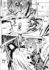 [ERECT TOUCH (Erect Sawaru)] Shinkyoku no Grimoire -PANDRA saga 2nd story- Ch 01-10 + Side Story x 3 [English] [SaHa]