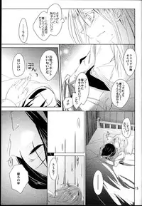 (C84) [Komorebitei (Sora)] Taisetsu Dakara. (Shingeki no Kyojin)
