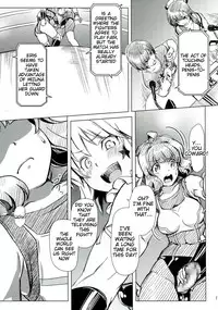 (C85) [Orange Peels (Ore P 1-gou)] Futanari!! Oudou | Futanari champion road [English] {Tigoris}